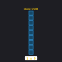 Clean (Blue / White)