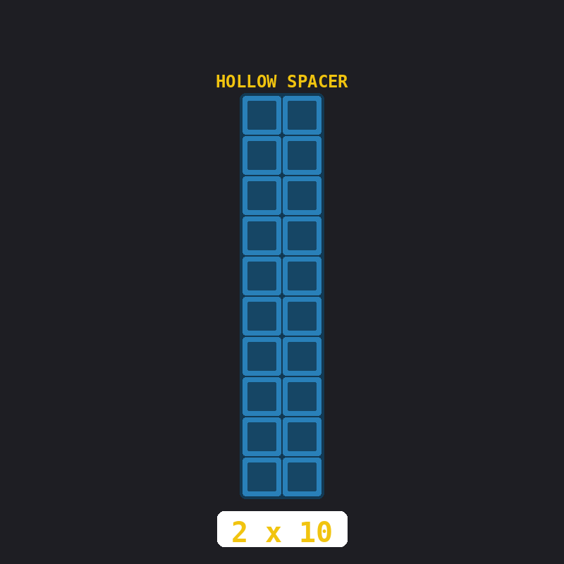 Clean (Blue / White)