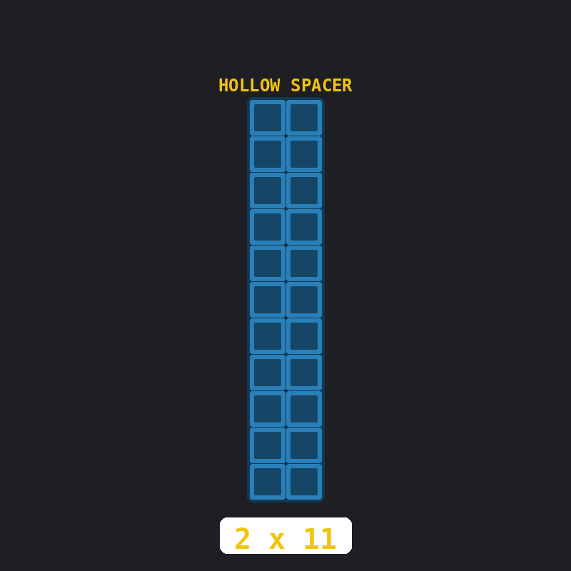 Clean (Blue / White)