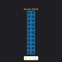 Clean (Blue / White)