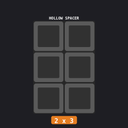 Industrial (Gunmetal / Orange)