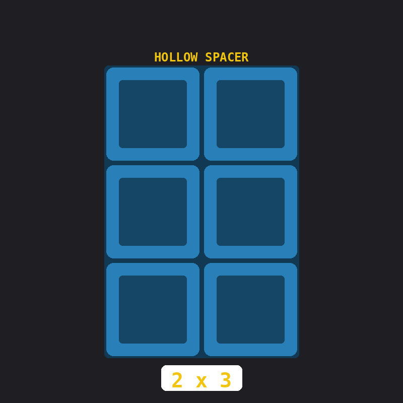 Clean (Blue / White)