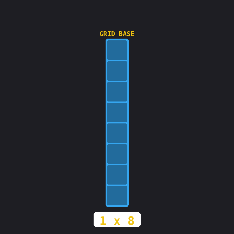 Clean (Blue / White)