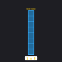 Clean (Blue / White)