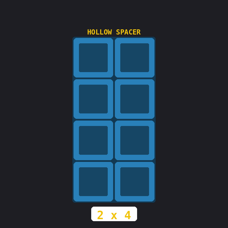 Clean (Blue / White)