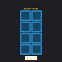 Clean (Blue / White)