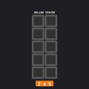 Industrial (Gunmetal / Orange)