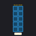 Clean (Blue / White)