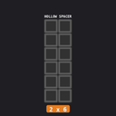 Industrial (Gunmetal / Orange)