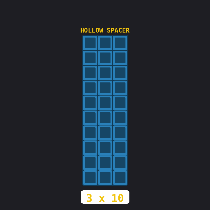 Clean (Blue / White)