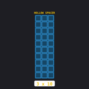 Clean (Blue / White)