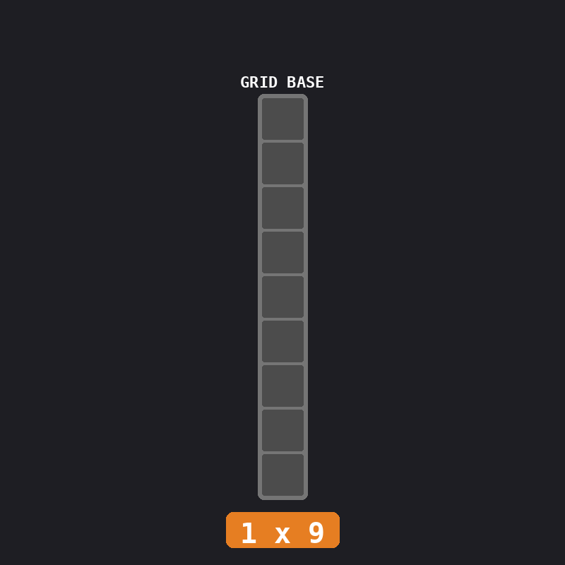 Industrial (Gunmetal / Orange)