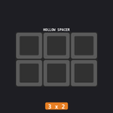 Industrial (Gunmetal / Orange)