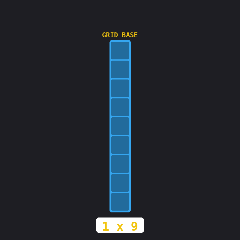 Clean (Blue / White)