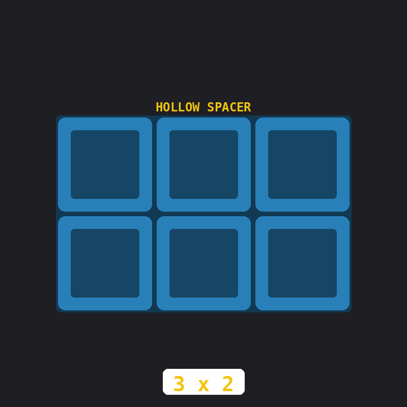 Clean (Blue / White)