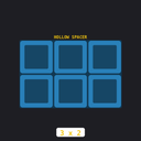 Clean (Blue / White)