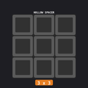 Industrial (Gunmetal / Orange)