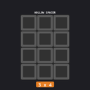 Industrial (Gunmetal / Orange)