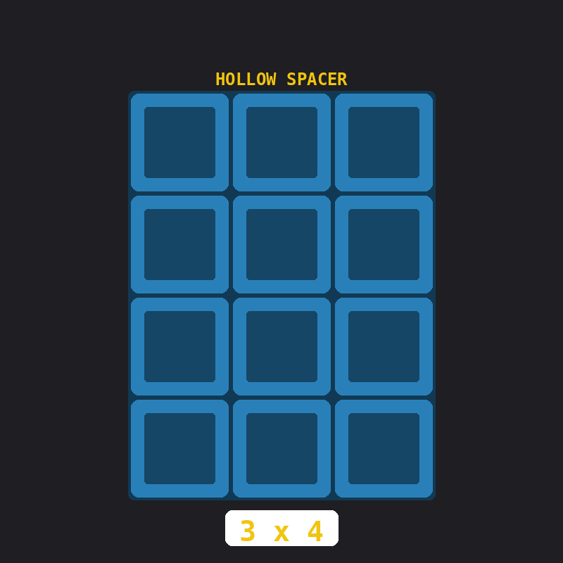 Clean (Blue / White)