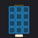 Clean (Blue / White)