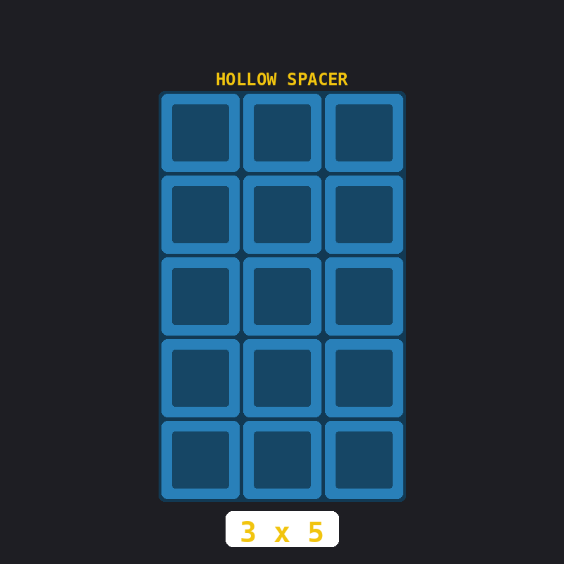 Clean (Blue / White)