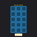 Clean (Blue / White)