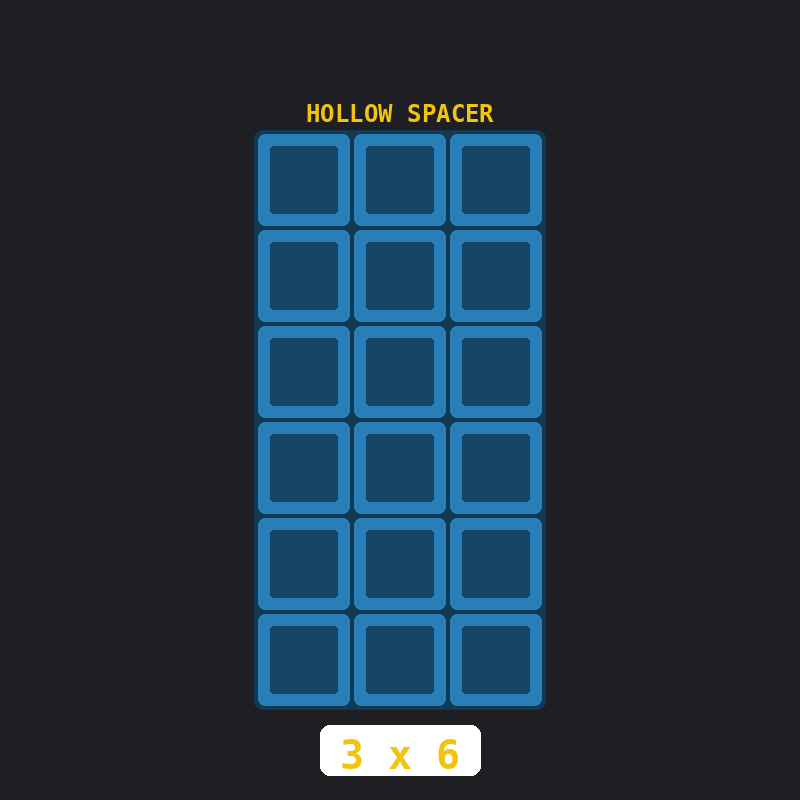 Clean (Blue / White)