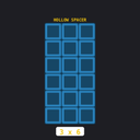 Clean (Blue / White)