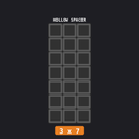 Industrial (Gunmetal / Orange)