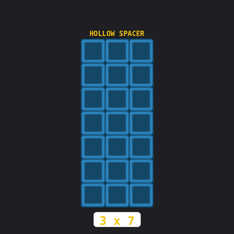 Clean (Blue / White)