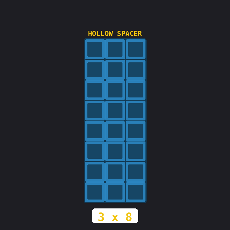 Clean (Blue / White)