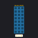 Clean (Blue / White)