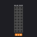 Industrial (Gunmetal / Orange)