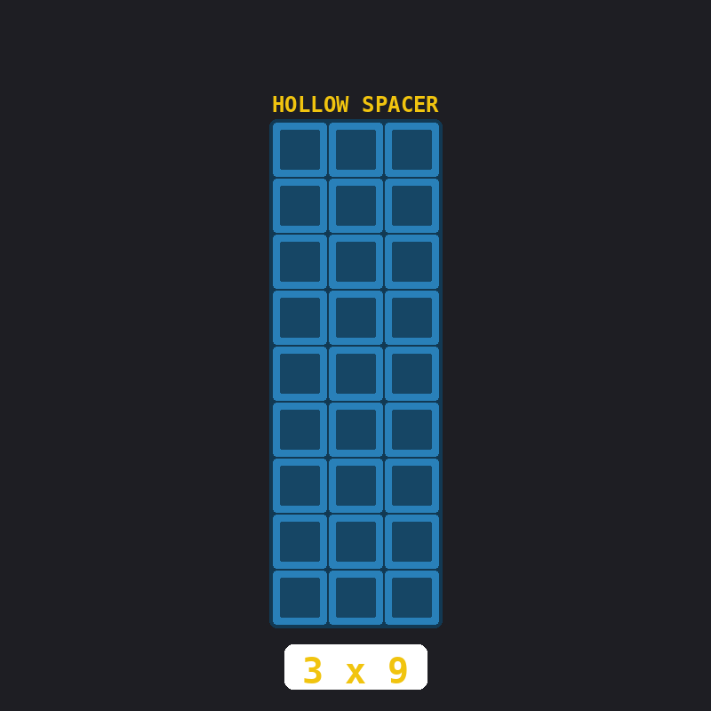 Clean (Blue / White)