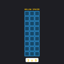 Clean (Blue / White)