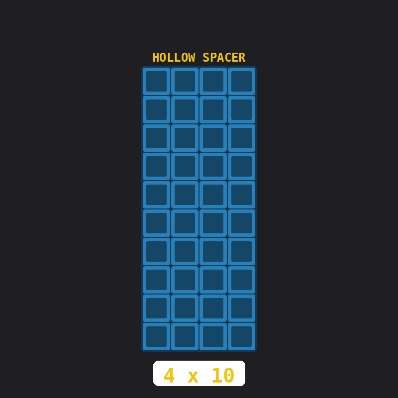 Clean (Blue / White)