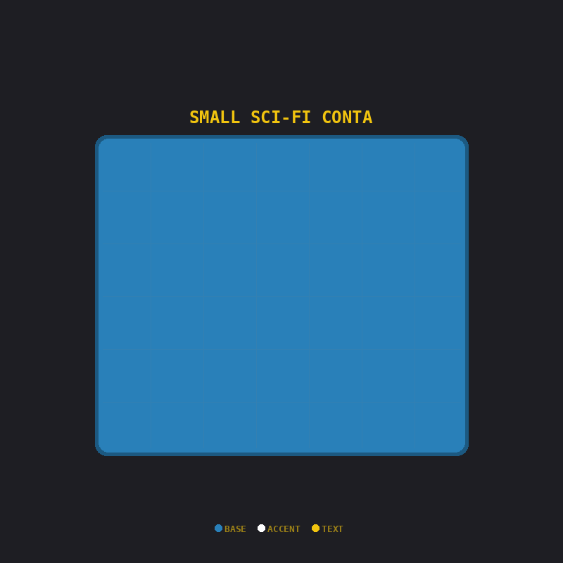 Clean (Blue / White)