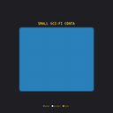 Clean (Blue / White)