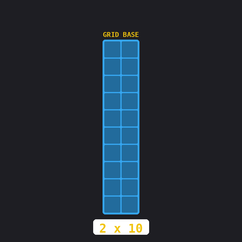 Clean (Blue / White)