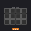 Industrial (Gunmetal / Orange)