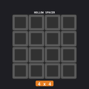 Industrial (Gunmetal / Orange)