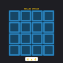 Clean (Blue / White)