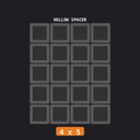 Industrial (Gunmetal / Orange)