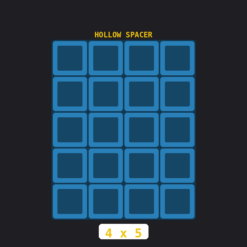 Clean (Blue / White)