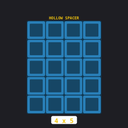 Clean (Blue / White)