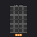 Industrial (Gunmetal / Orange)