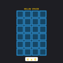 Clean (Blue / White)