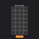 Industrial (Gunmetal / Orange)