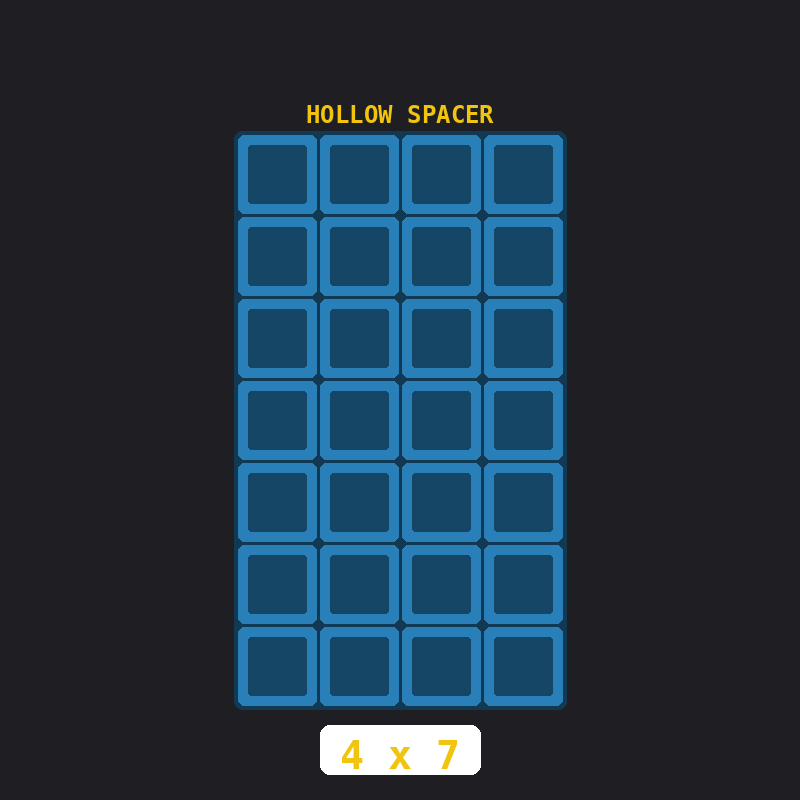 Clean (Blue / White)