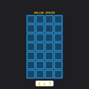 Clean (Blue / White)